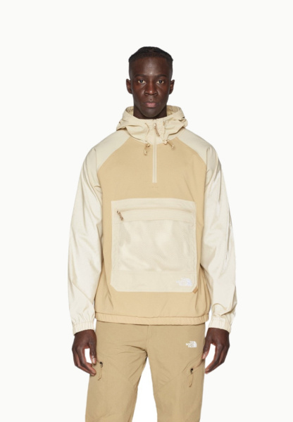 Куртка-Анорак TNF Class V Pathfinder Pullover (Мужской; S; Gravel KhakiStone)